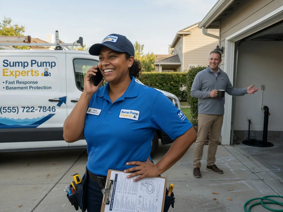 Sump Pump Repair Haymarket, VA FAQs
