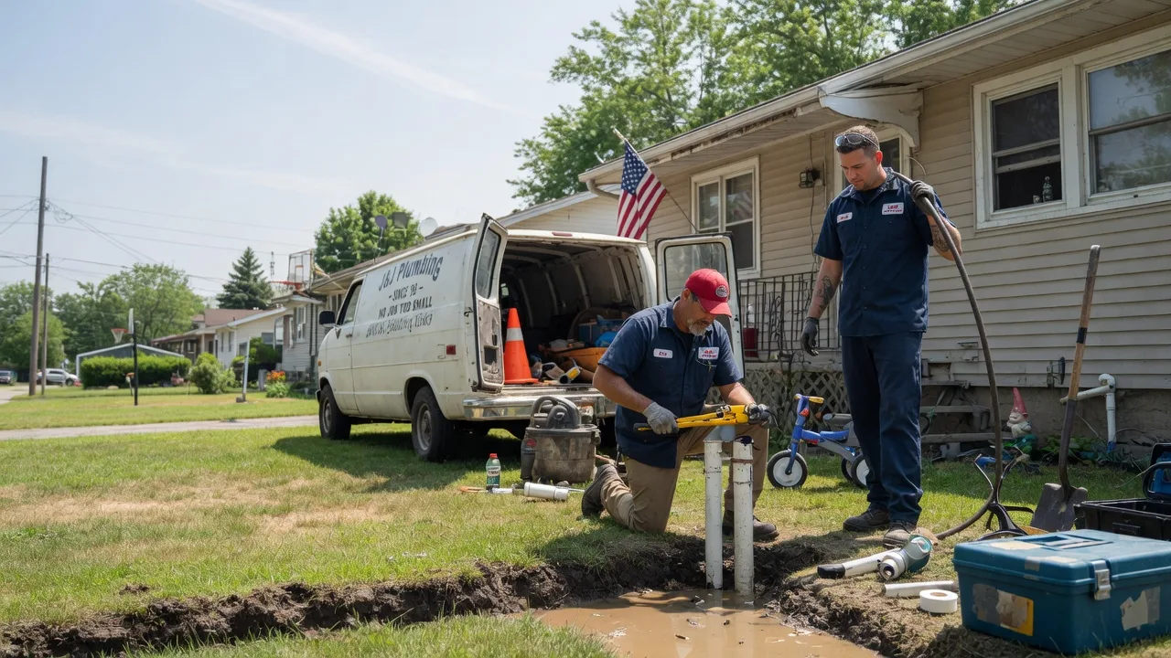 Sump Pump Repair in Haymarket, VA near me